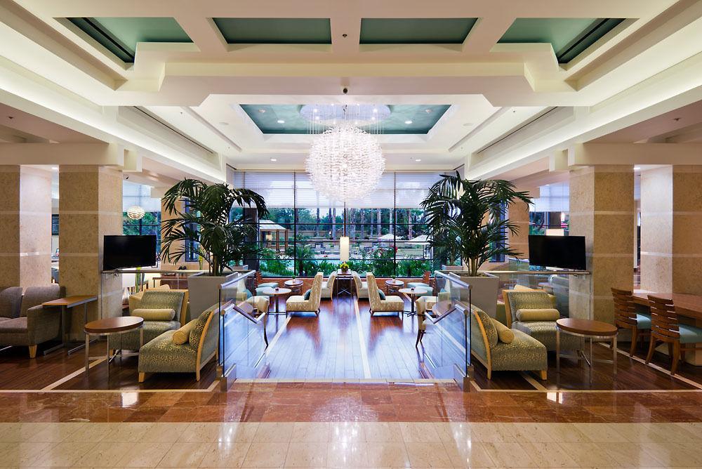 Long Beach Marriott Exterior foto