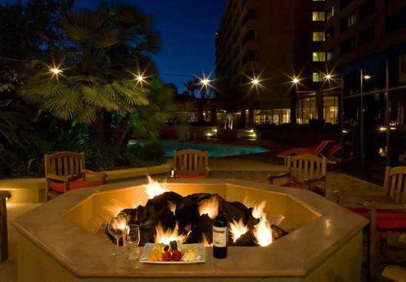Long Beach Marriott Exterior foto