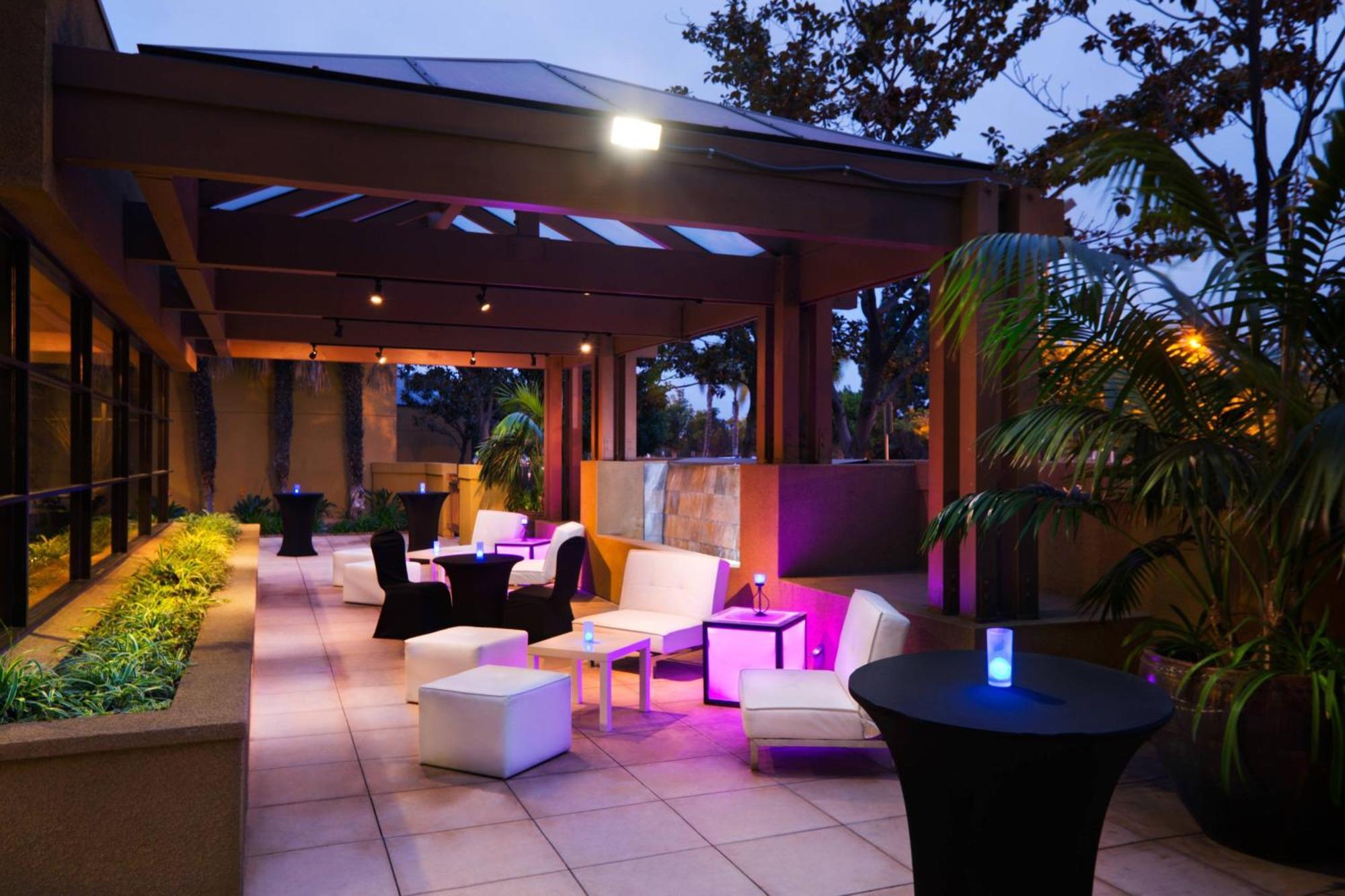 Long Beach Marriott Exterior foto
