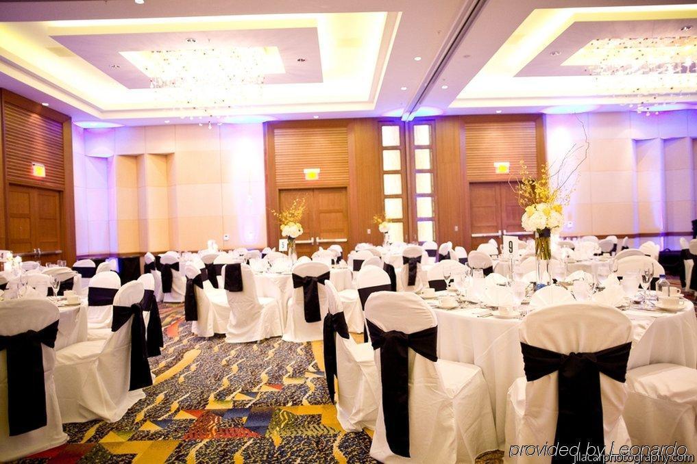 Long Beach Marriott Restaurant foto