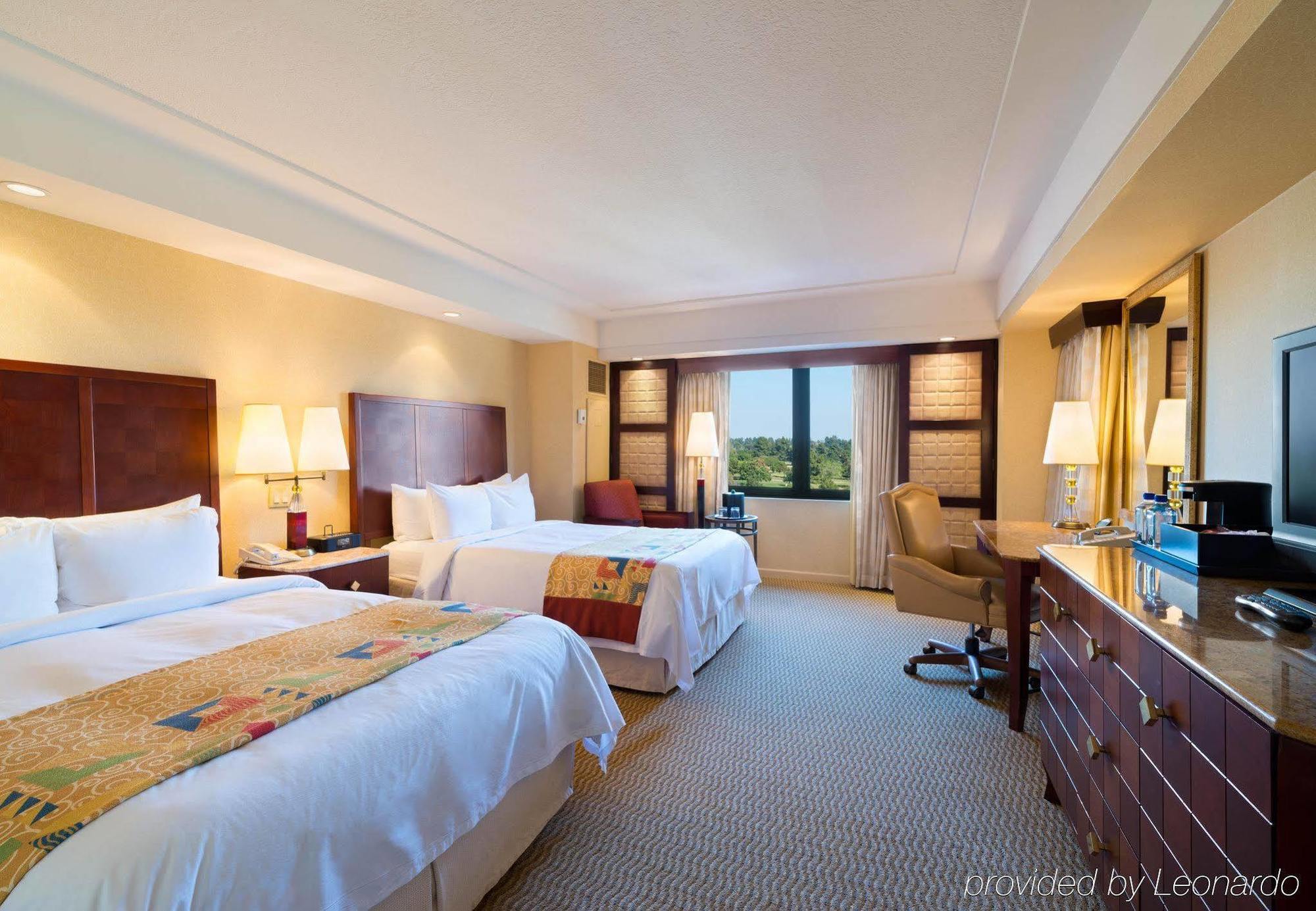 Long Beach Marriott Exterior foto