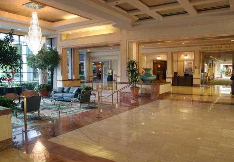 Long Beach Marriott Interior foto