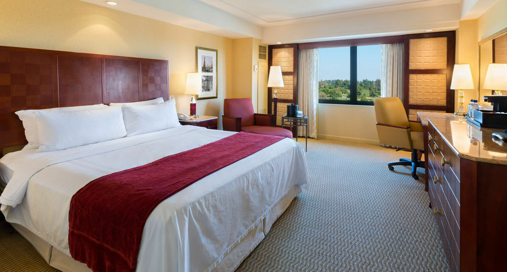 Long Beach Marriott Exterior foto